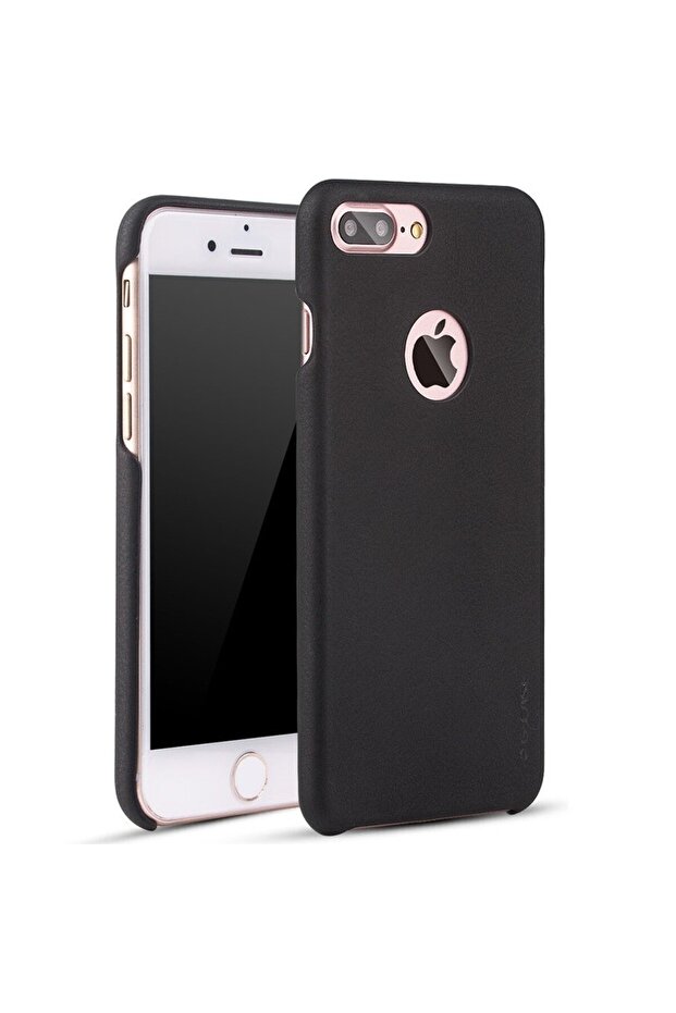 Apple iPhone 8 Plus Case Black - 1