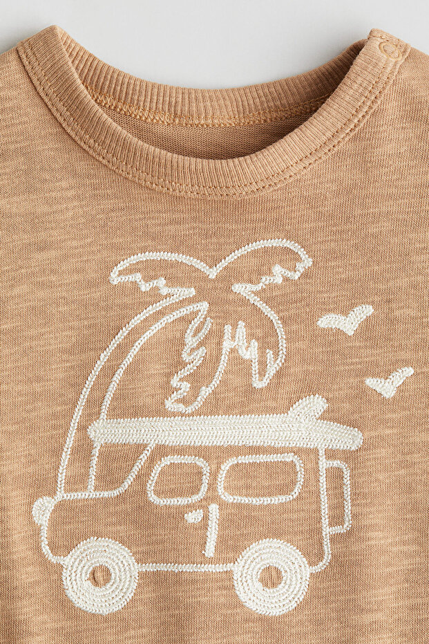 Baskılı Tişört - 2