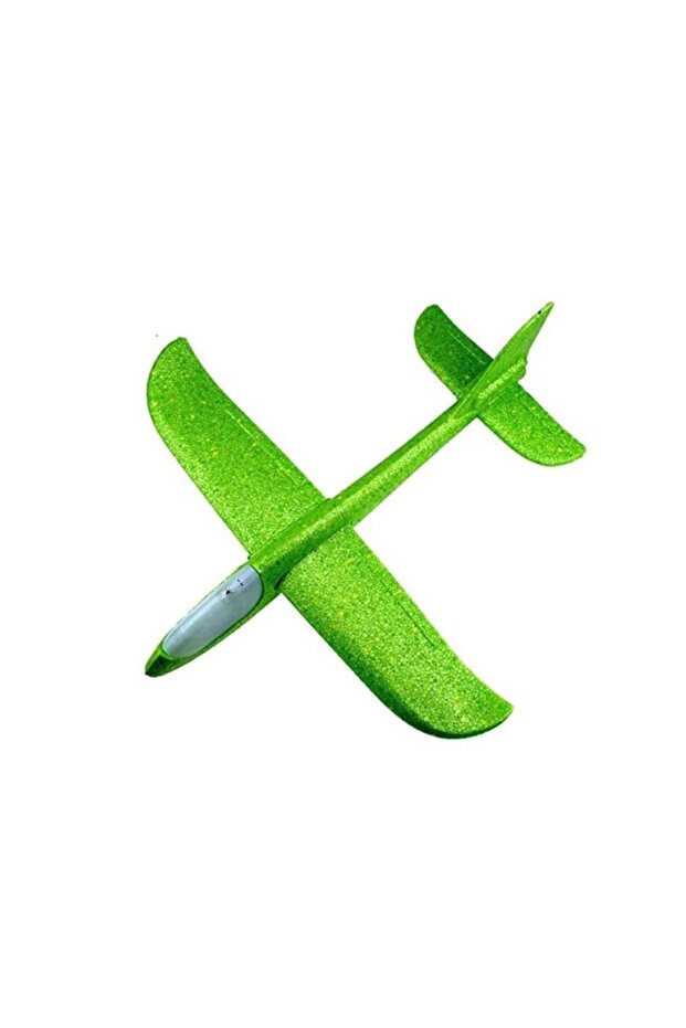 Styrofoam Glider with Light - 1