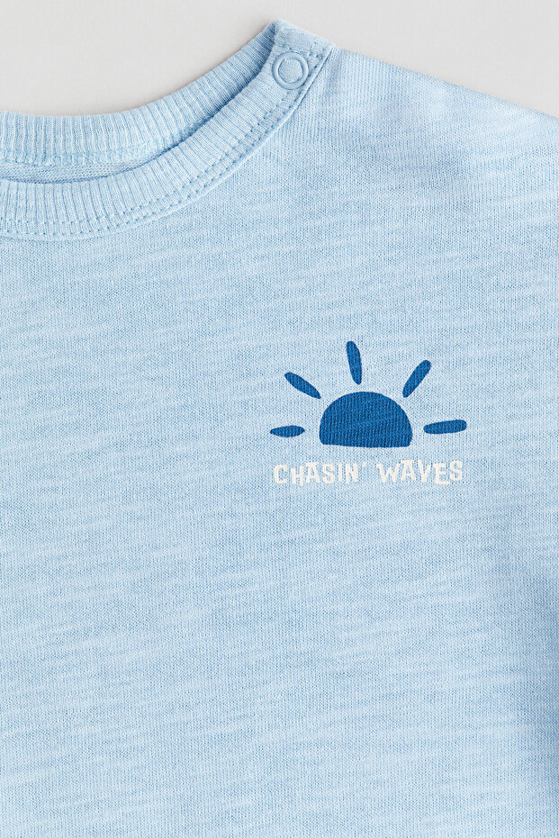 Baskılı Tişört - 2