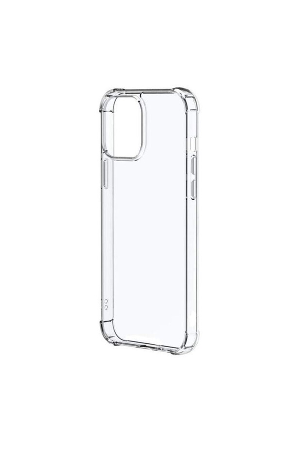 Protective case compatible with Apple iPhone 13 Mini Protect Plus Transparent - 1