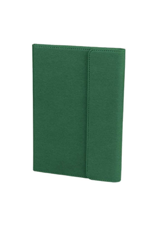 Kişiye Özel İsim Yazılı Notebook Mıknatıslı Kapak Tarihsiz Defter 16x21,5 - 3