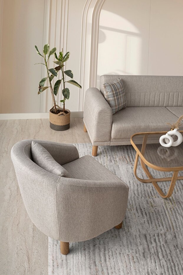 Suave Koltuk Takımı - 6