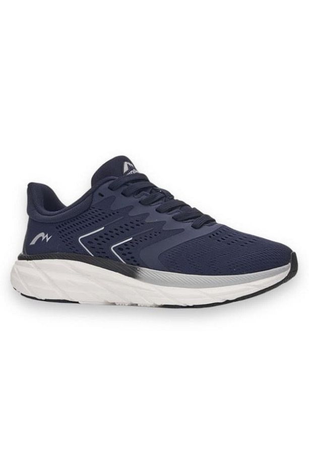Lacivert Erkek Spor Ayakkabı – Memory Foam Taban, Hafif Ve Rahat Yazlık Sneaker - 1