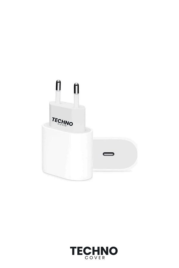 20 Watt Typc-e Şarj Adaptörü Iphone Samsung Uyumlu Yeni Nesil Usb-c - 2