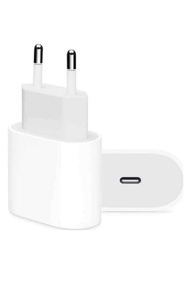20 Watt Typc-e Şarj Adaptörü Iphone Samsung Uyumlu Yeni Nesil Usb-c - 1