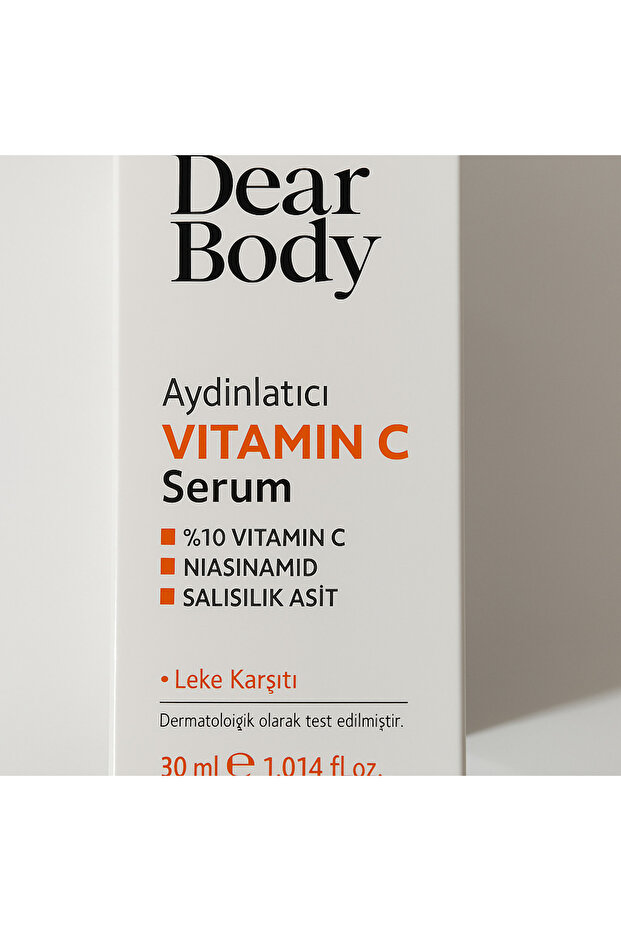 C VİTAMİNİ SERUM - 1