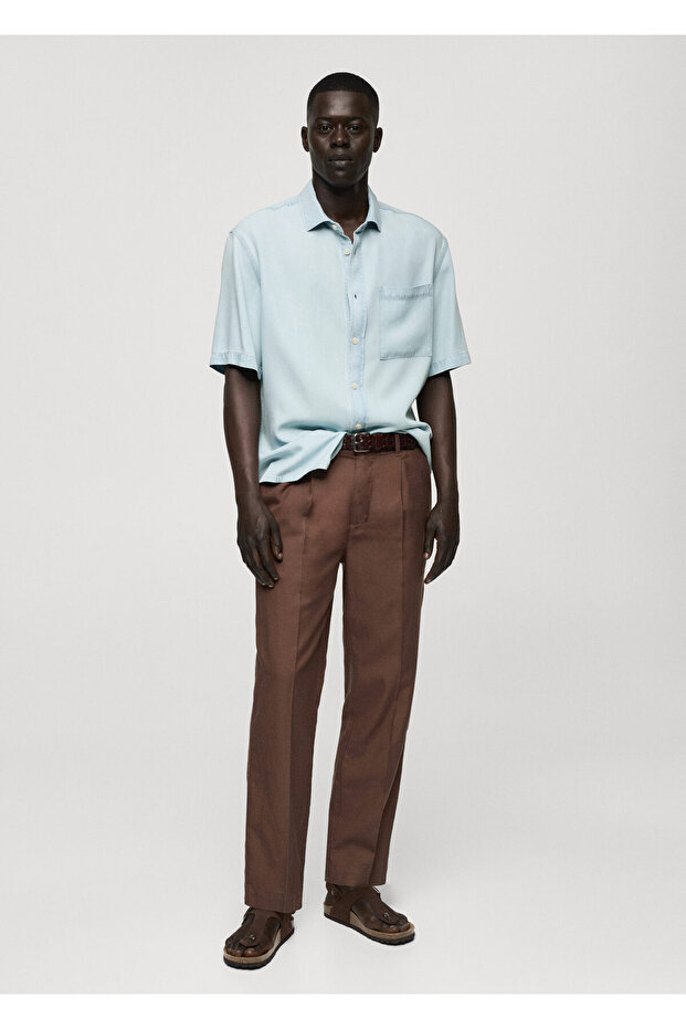 Mavi Erkek Gömlek 77070591 - 1