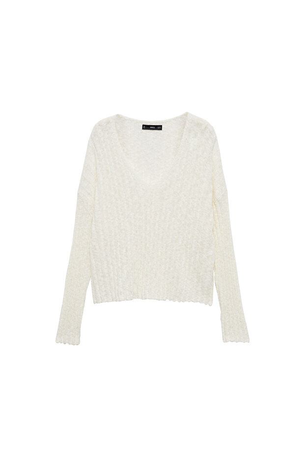 Off-White Damenpullover 77040343 - 6