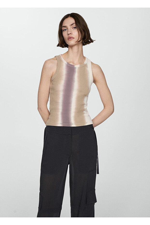 Bej Kadın Büstiyer 77040359 - 1