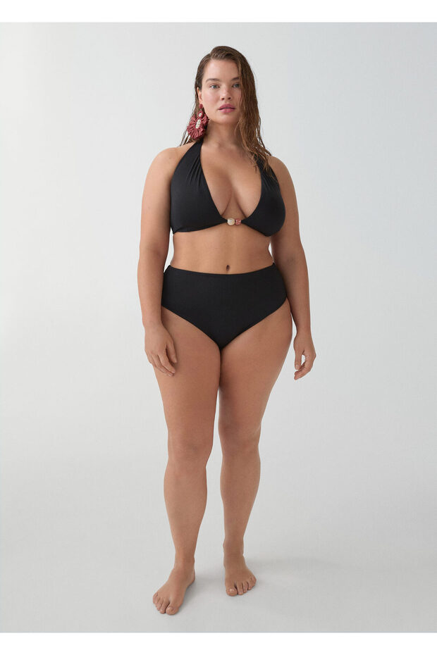 Siyah Kadın Büstiyer 67006742 - 3