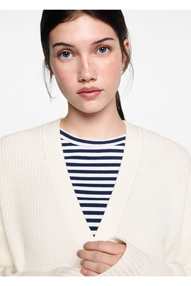 Off-White kardigan za devojčice 77084039 - 3