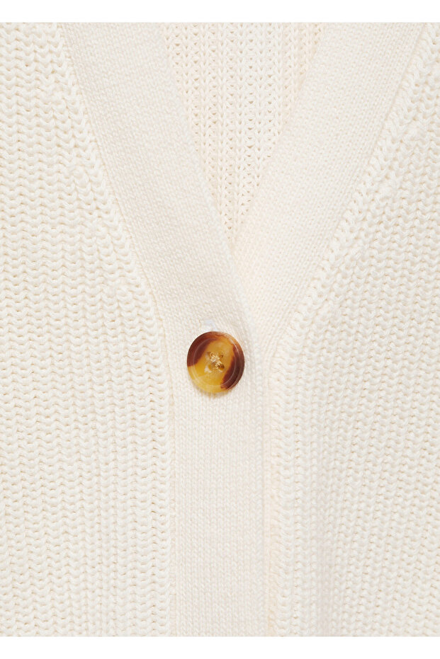 Off-White kardigan za devojčice 77084039 - 7