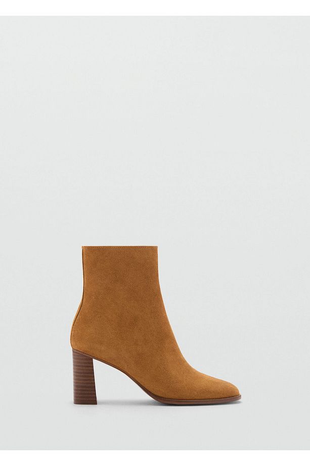 Koyu Camel Kadın Bot & Bootie 77094051 - 3