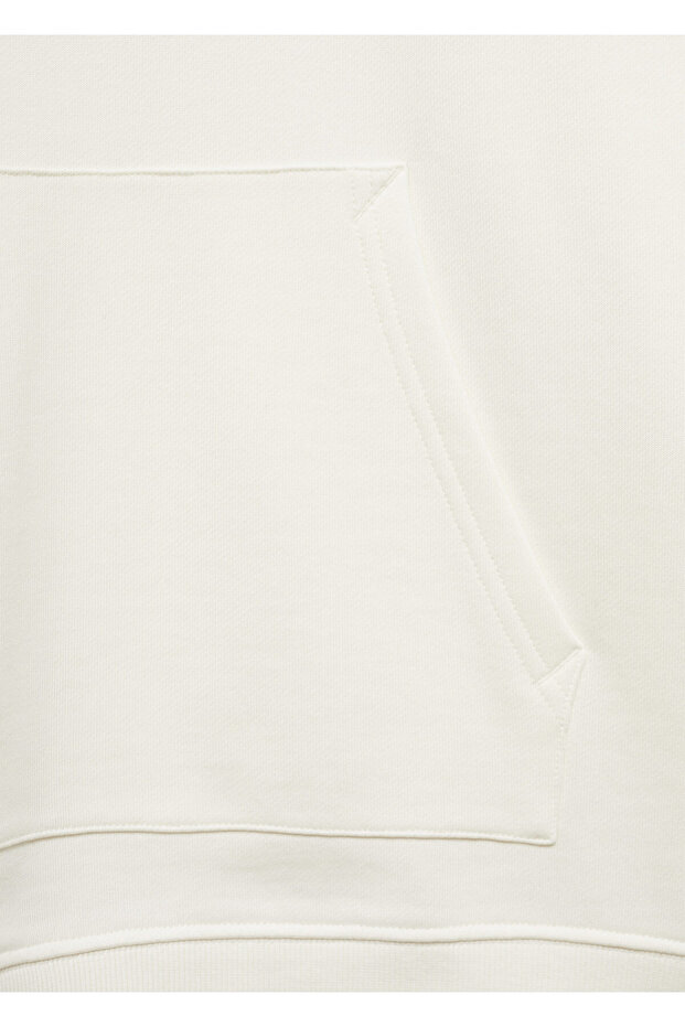 Natürel Erkek Sweatshirt 77025152 - 5