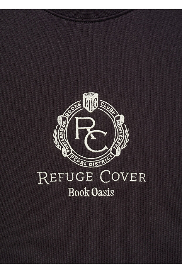 Mor Erkek Sweatshirt 77095974 - 9