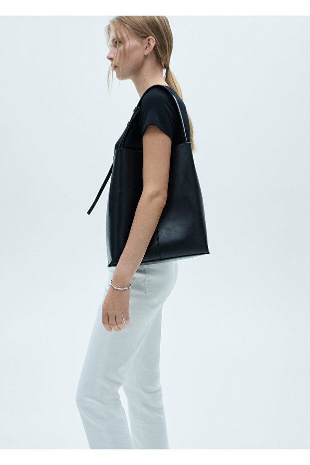 Beyaz Kadın Jeans 77040593 - 12