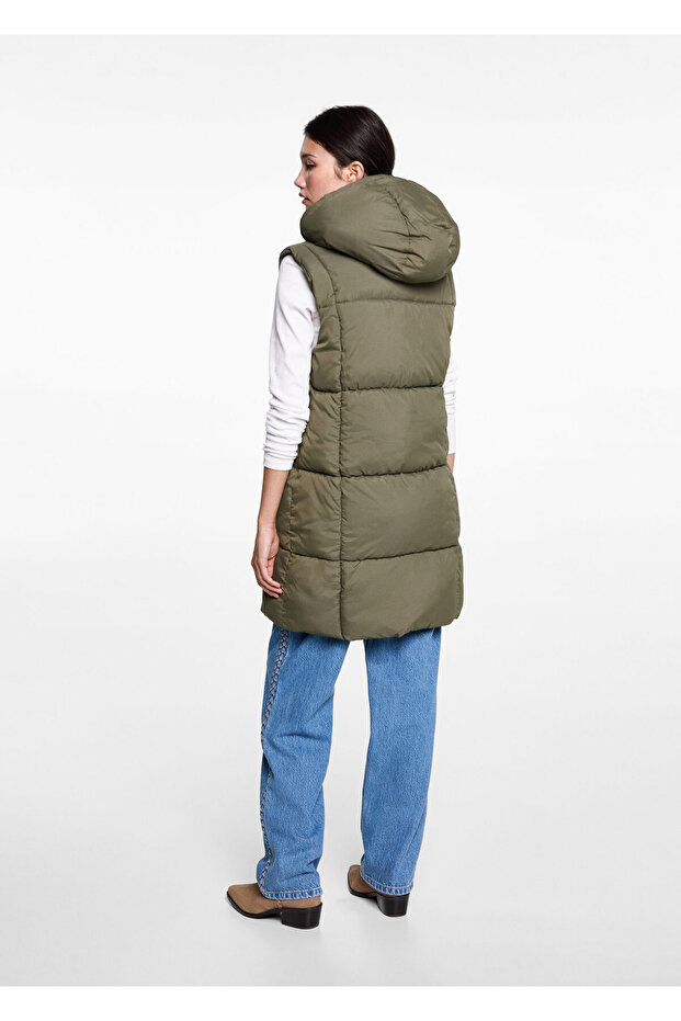 KHAKI Mädchenweste 77055637 - 9