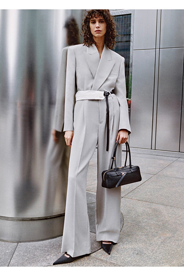 Tas Kadın Pantolon 77016357 - 8