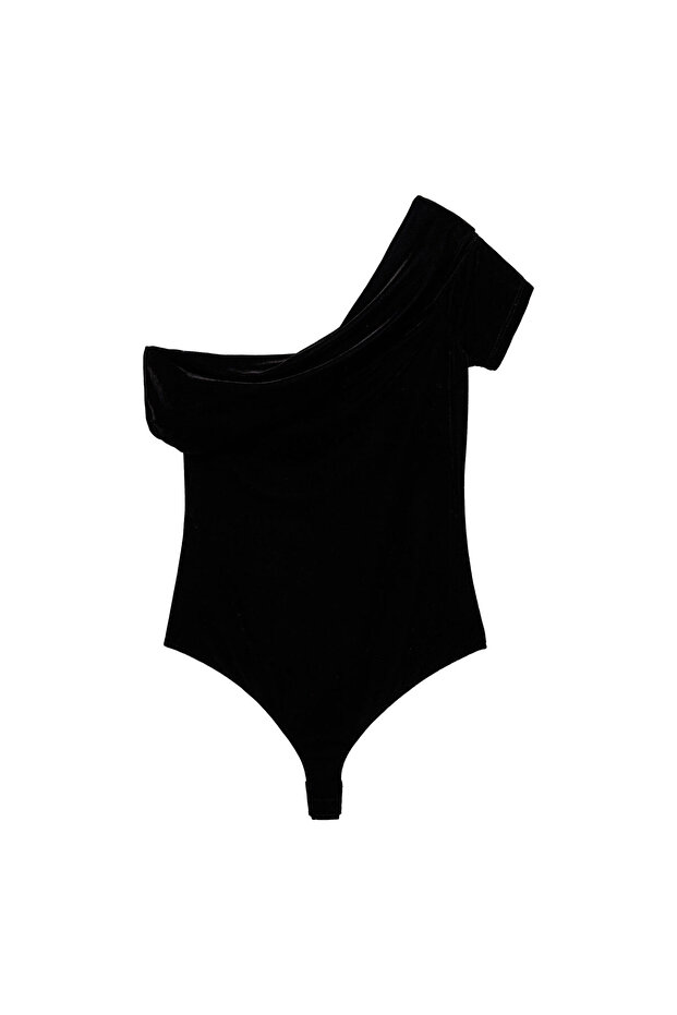 Schwarzer Frauenkörper 77099060 - 9