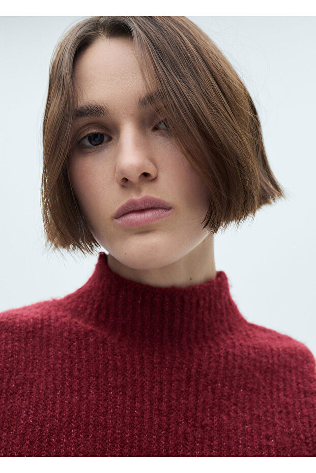 Wine Kadın Yelek 77068277 - 2