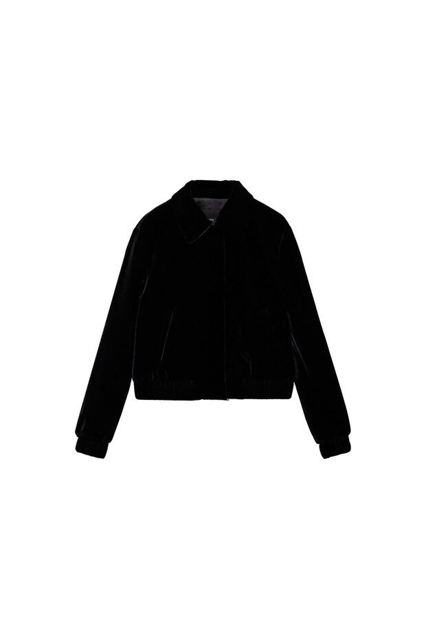 Siyah Kadın Ceket 77069237 - 2