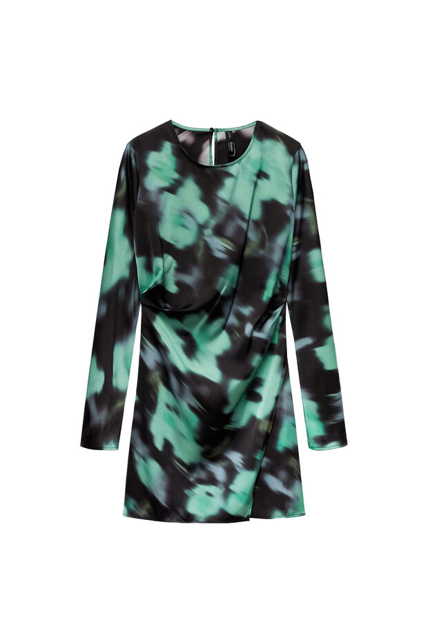 Siyah Kadın Elbise 77067719 - 2