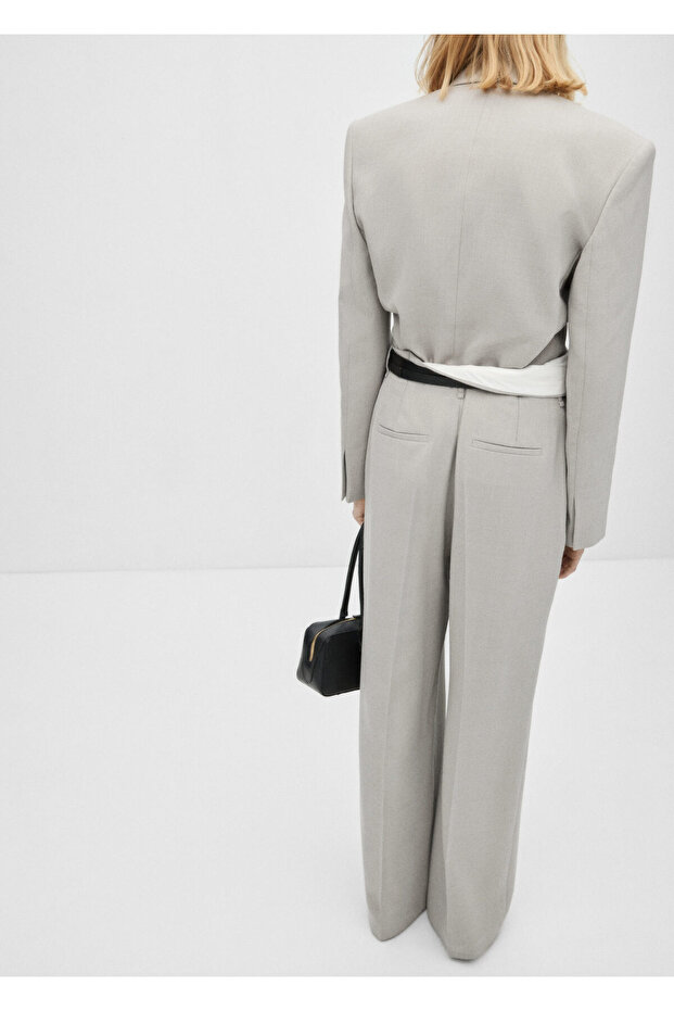 Tas Kadın Pantolon 77016357 - 3