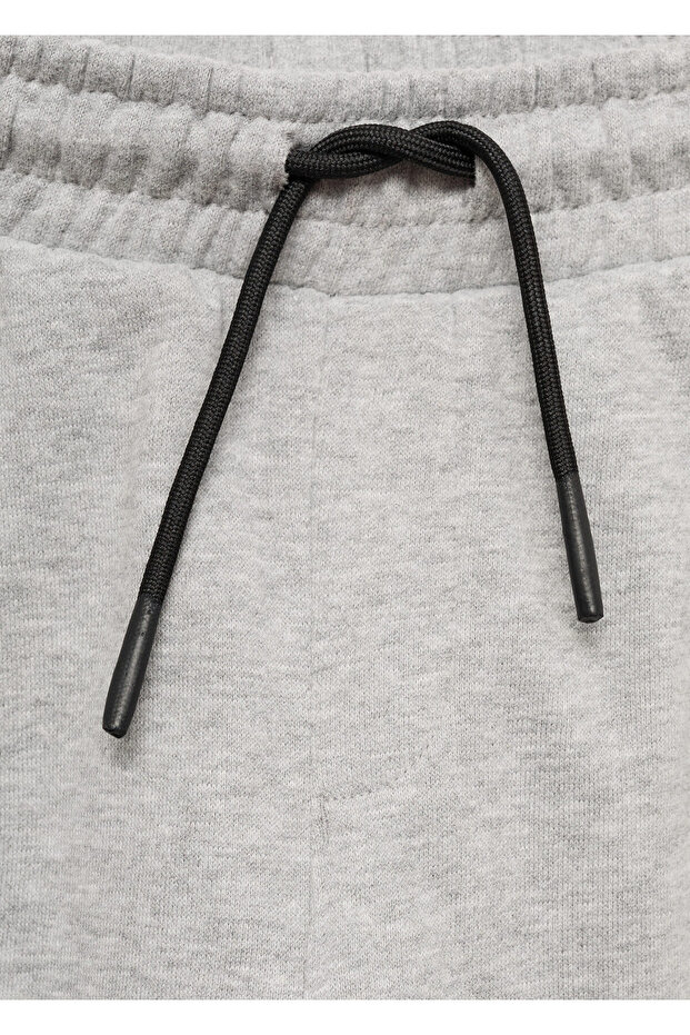 Metallgraue Jungenhose - 3
