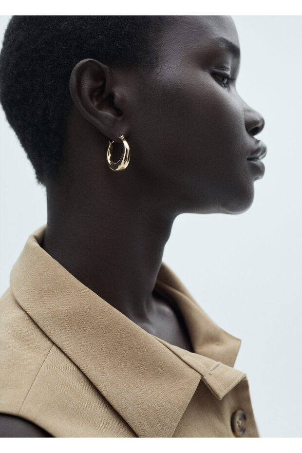 Bej Kadın Yelek 77067648 - 3