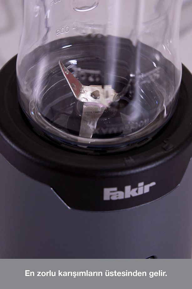 Chop 'n Blend Smoothıe Blender – Aqua - 3
