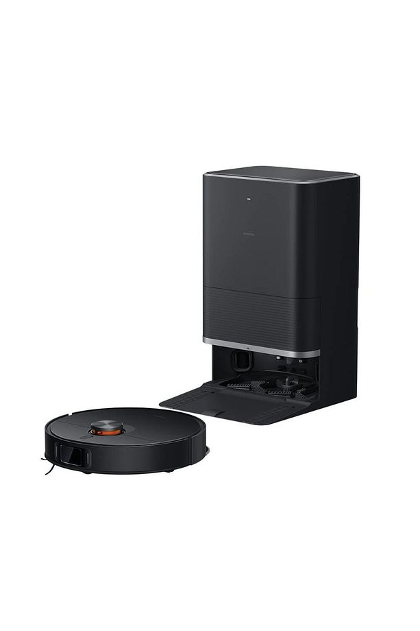 Robot Vacuum X20 Max Akıllı Robot Süpürge ve Mop - 8000Pa Siyah - 2