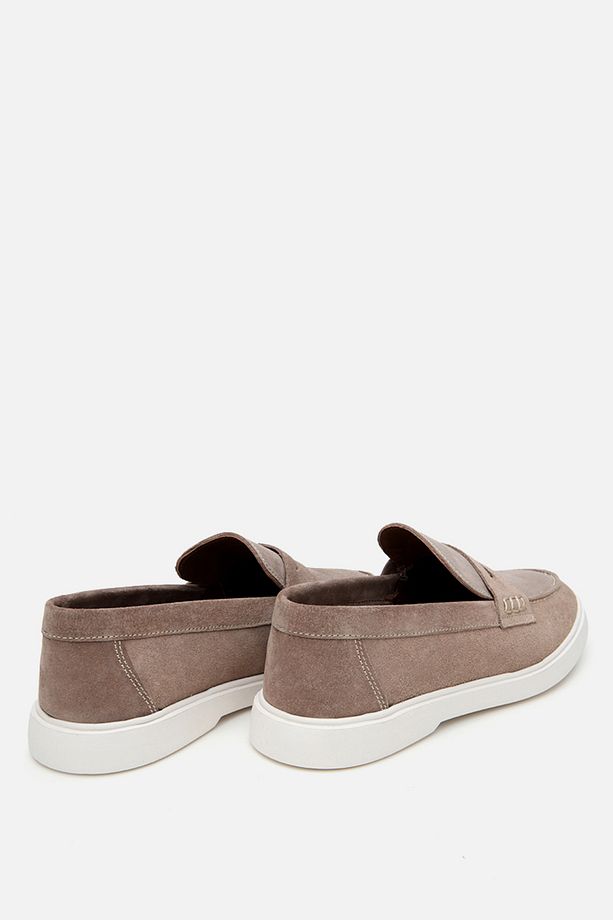 Kum Beji Erkek Loafer Ayakkabı 02AYY308520A300 - 5