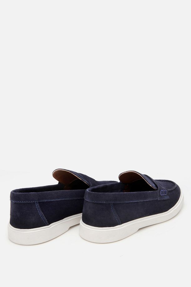 Lacivert Erkek Loafer Ayakkabı 02AYY308520A680 - 5