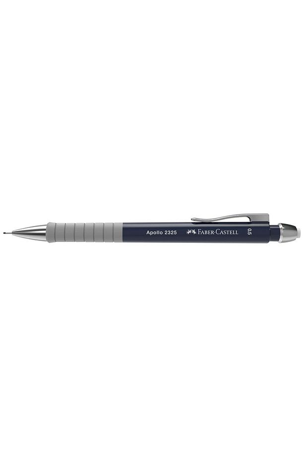 Apollo 0.5 mm Versatil Kalem, Lacivert,Ergonomik Tutuş, Yaylı Uç, Şık Tasarım - 1
