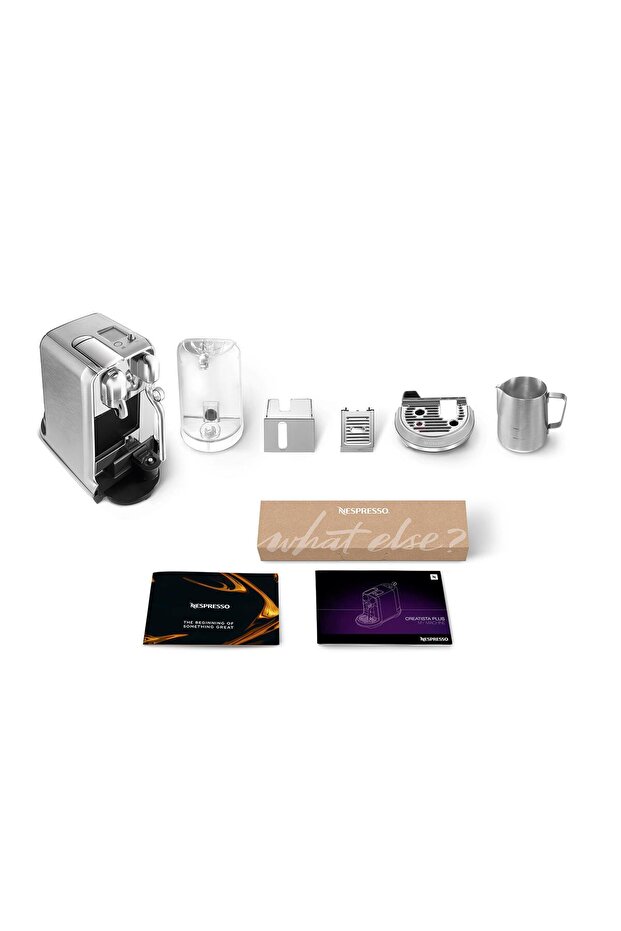 J520 Creatista Plus Espresso Coffee Machine with Milk Solution - 7