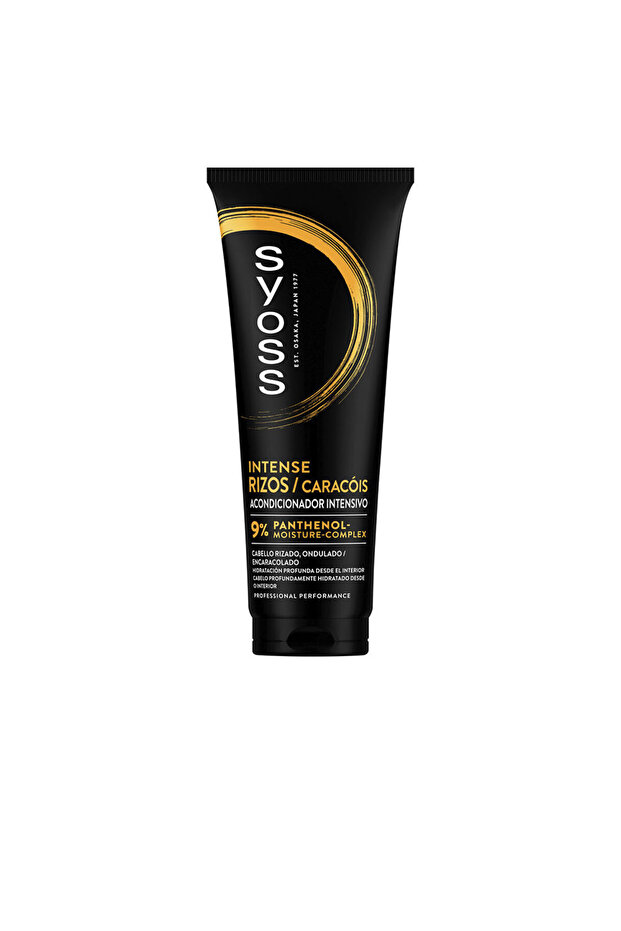 Rizos Control Intensiv-conditioner 250 ml - 1
