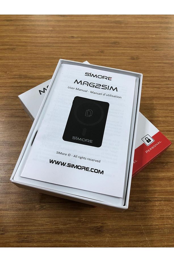 Simore Mag2sim WİFİ Yönlendirici Mobil Modem / Çoklu sim ve data kullanım 4G/LTE kablosuz modem - 3
