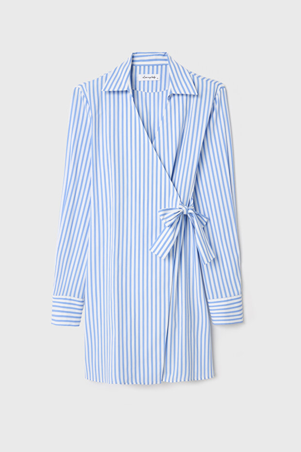 Anvelop Mini Elbise - 7