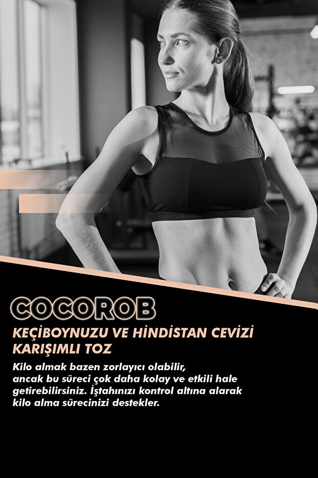Coco Rob 180 G - 6