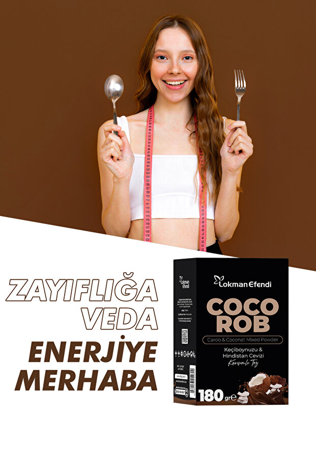 Coco Rob 180 G - 5