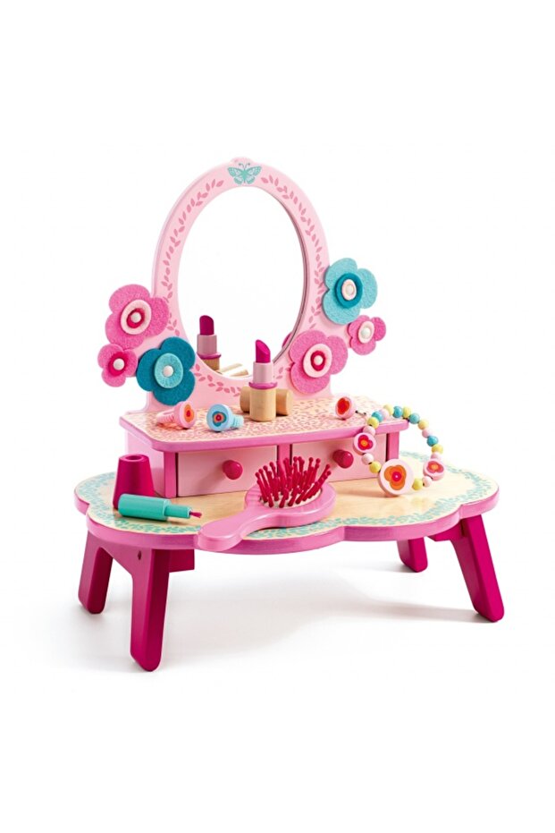 Dressing Table, Flora - 2