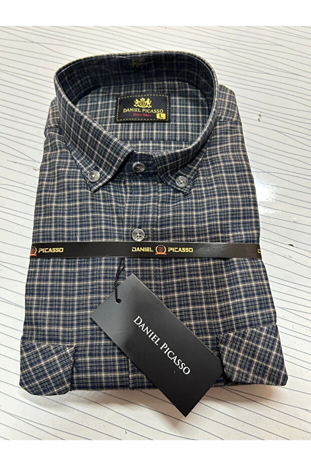 قميص مربعات - 3