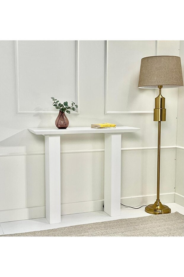 Moon Dresuar Beyaz - 3