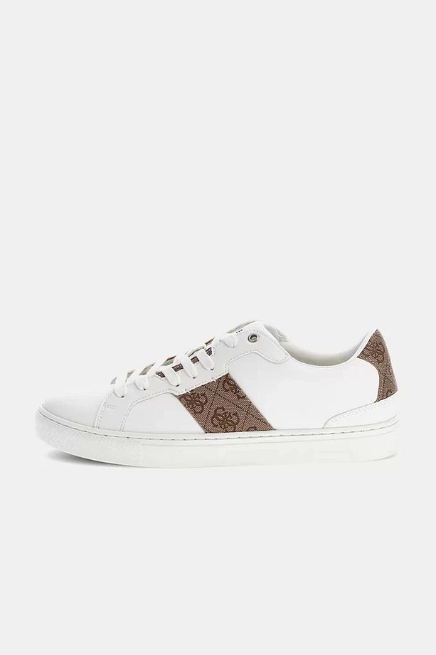 Todı Erkek Ekru Sneaker Fmttogell12-wbeıb - 1