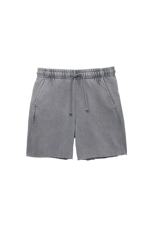 Geniş paça bermuda eşofman - 3