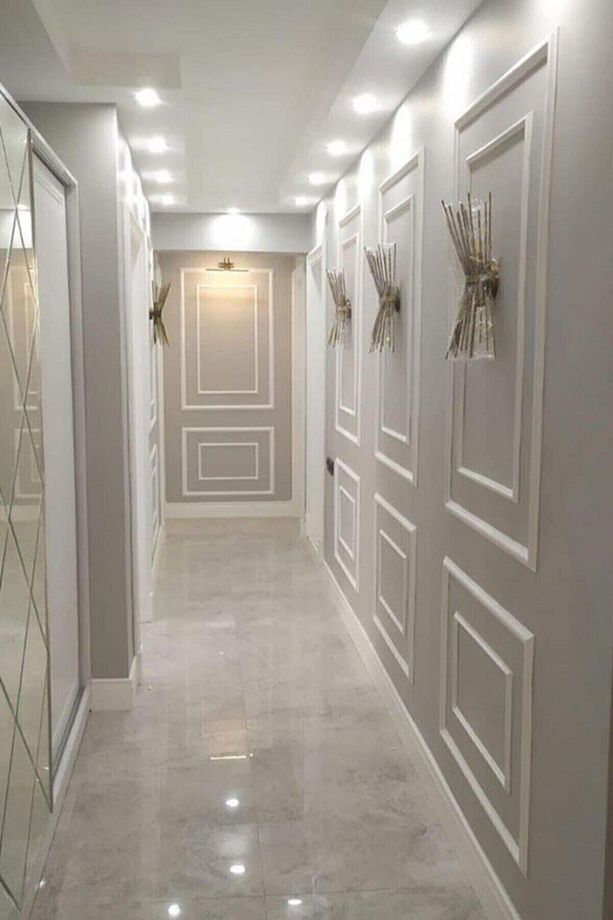 Decozza Boyanabilir Duvar Çıtası 2.5 Cm 1 Boy 240 Cm (df-2513) Duvar Süsleri - 8