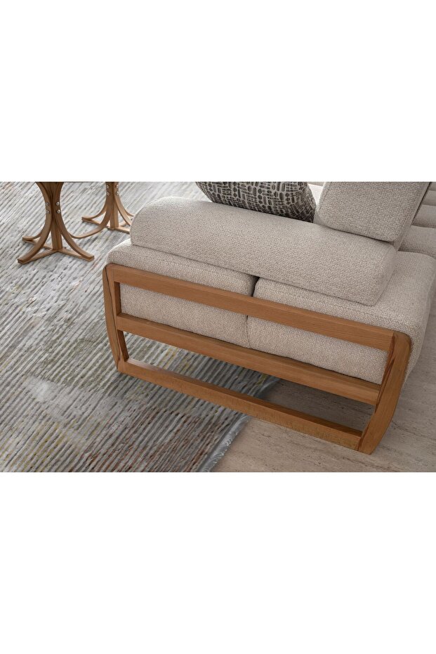 Zendi Soft Light Kanepe - 2