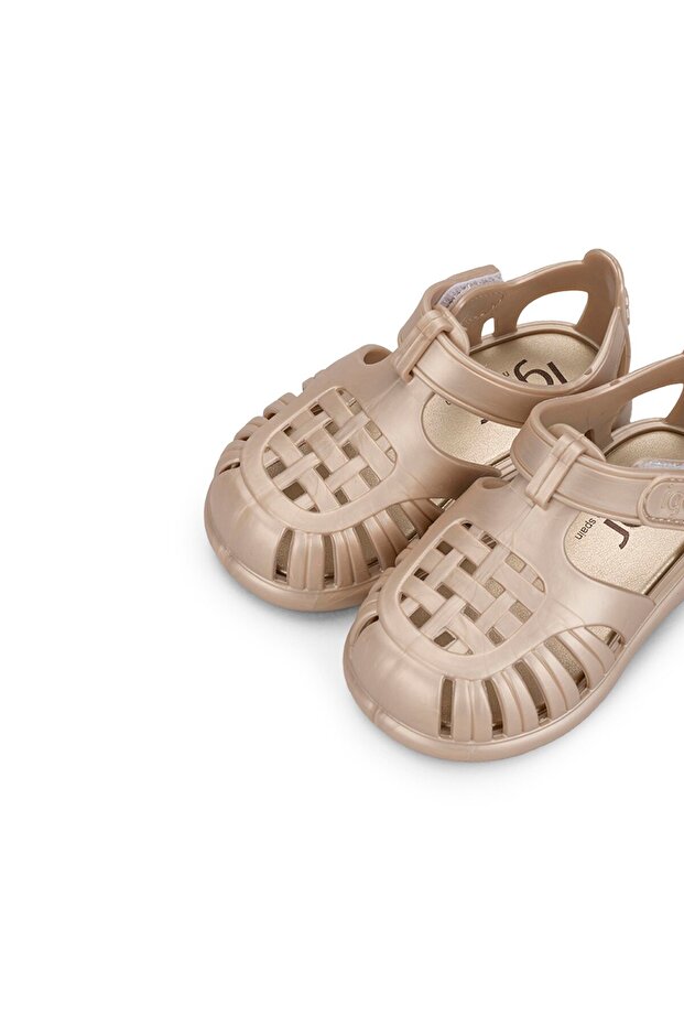 Çocuk Cırtlı Sandalet S10342 TOBBY SOLID - 3