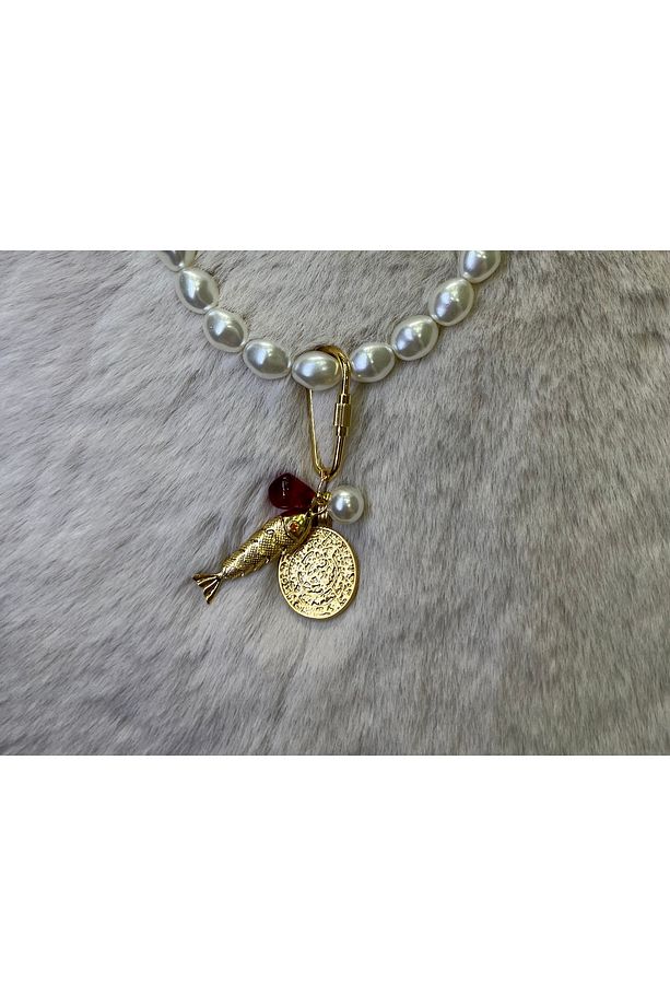 Charm kolye ucu - 1